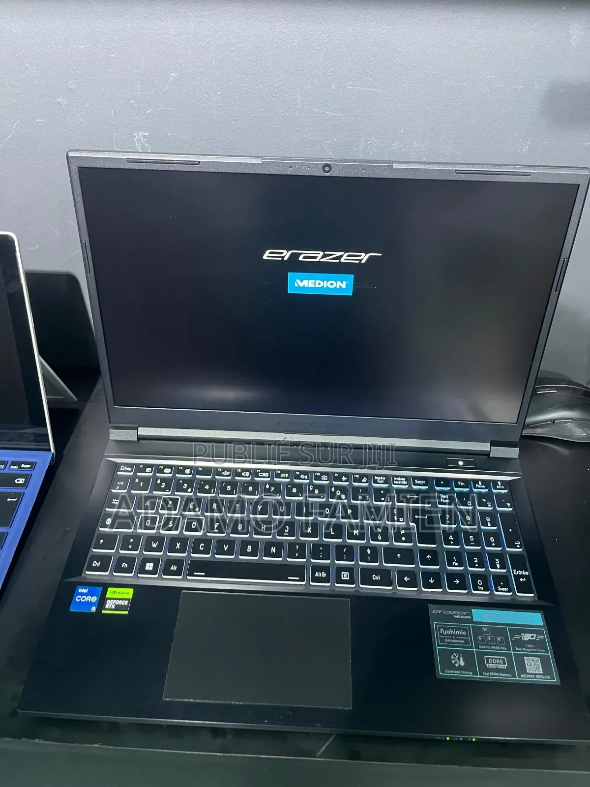 Ordinateur Portable Medion 16GB Intel Core I5 SSD 512GB