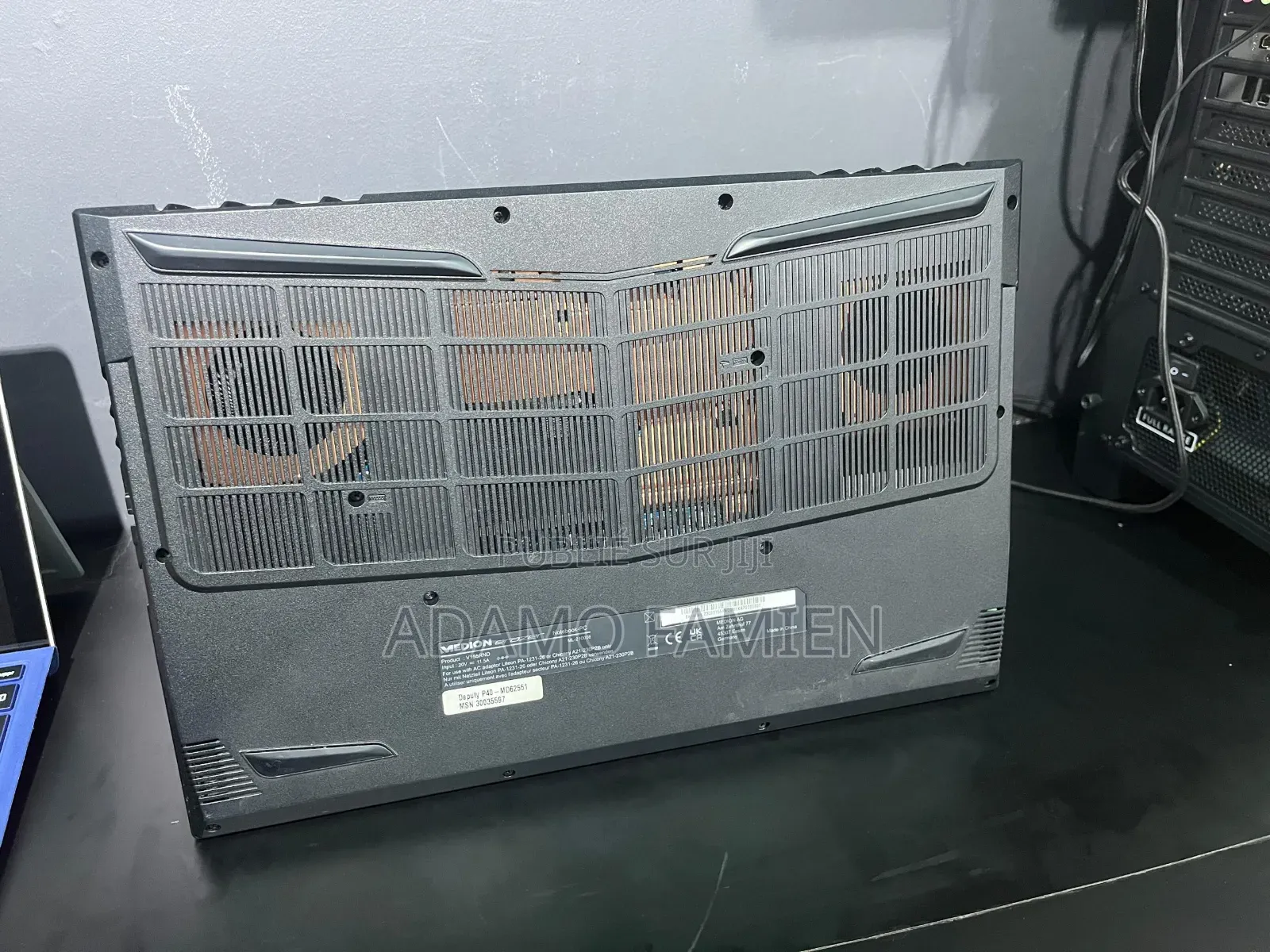 Ordinateur Portable Medion 16GB Intel Core I5 SSD 512GB