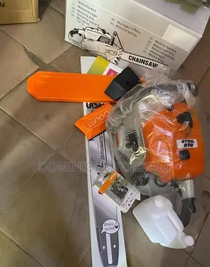 Photo - Tronçonneuse Stihl