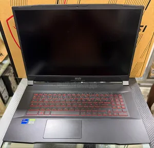 New Ordinateur Portable MSI Katana GF76 16GB Intel Core I7 SSD 512GB