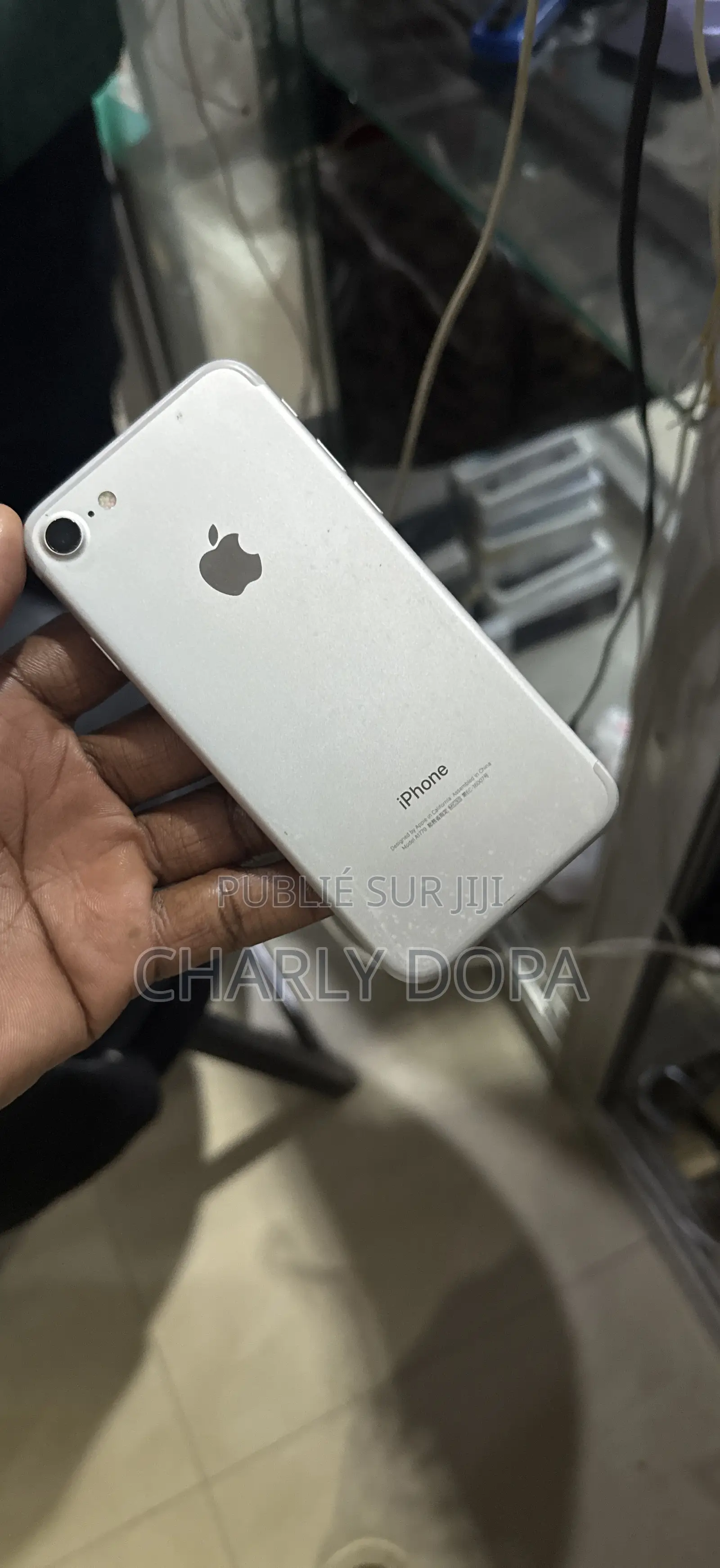 Apple iPhone 7 32 GB Argenté