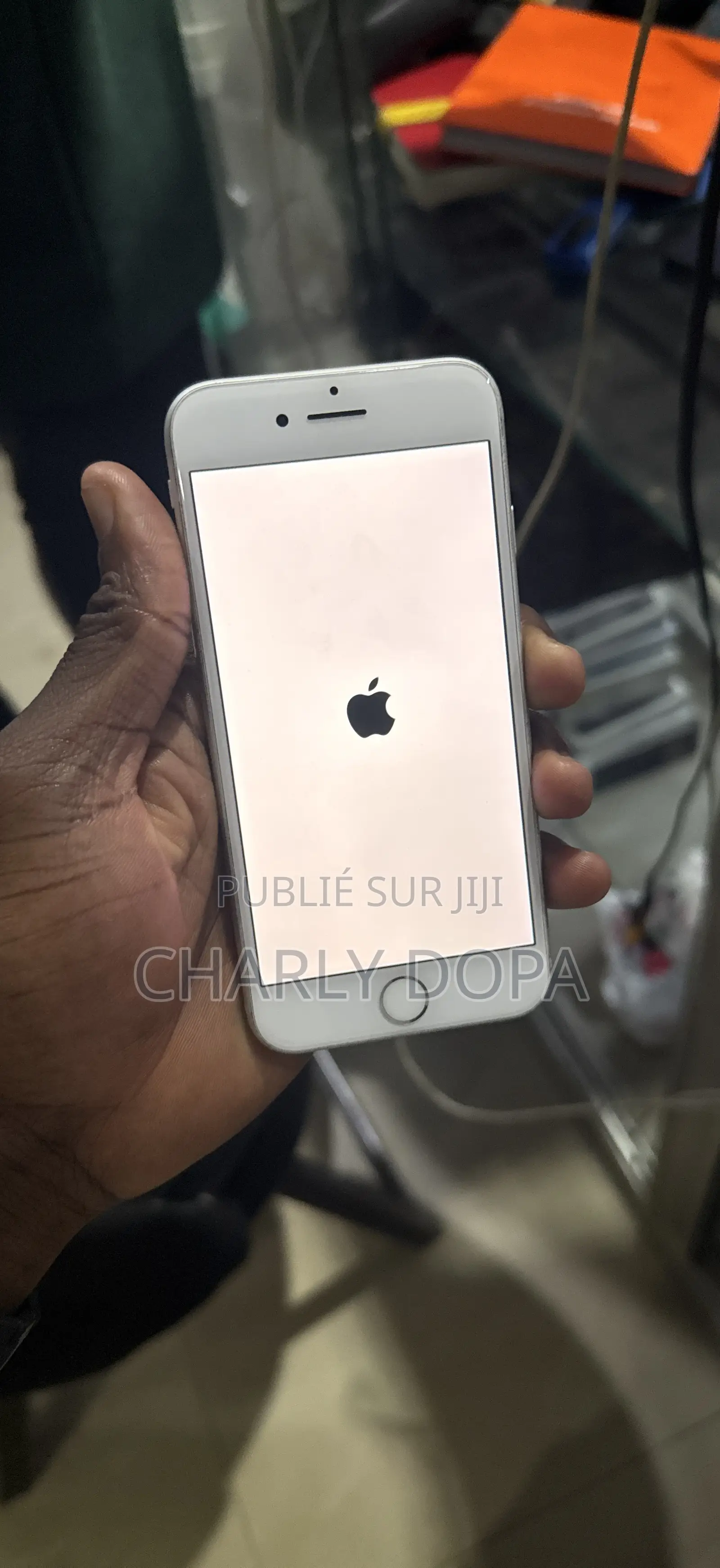 Apple iPhone 7 32 GB Argenté