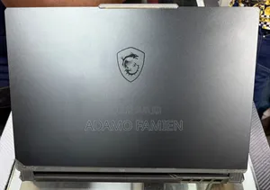 New Ordinateur Portable MSI Cyborg 15 16GB Intel Core I5 SSD 512GB