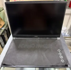 New Ordinateur Portable MSI Cyborg 15 16GB Intel Core I5 SSD 512GB