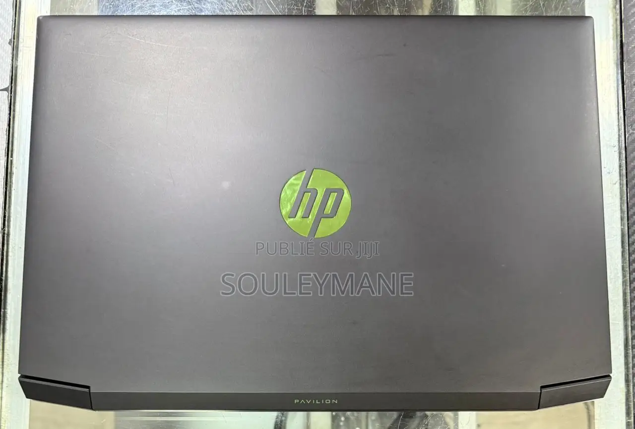Ordinateur Portable HP Pavilion 15 16GB AMD Ryzen 5 SSD 512GB
