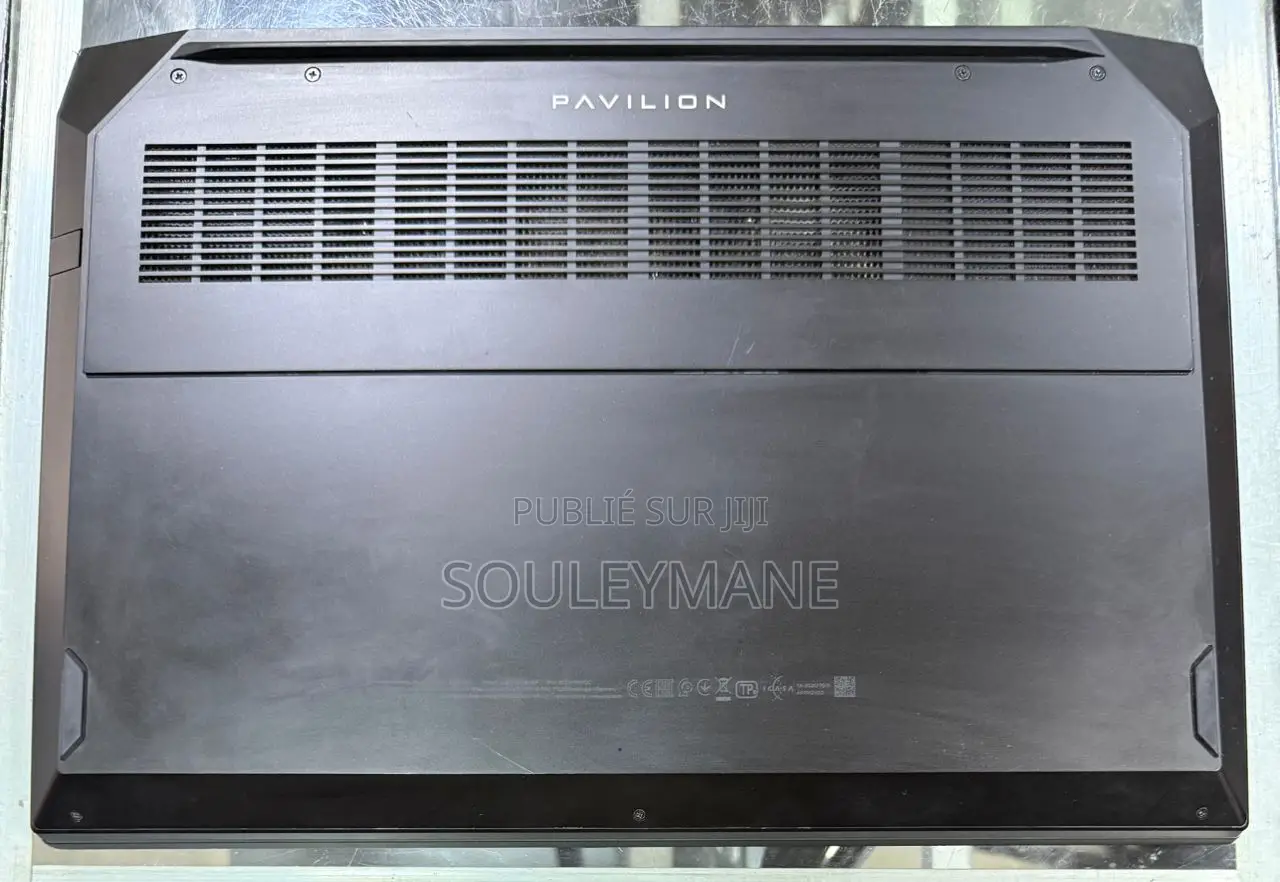 Ordinateur Portable HP Pavilion 15 16GB AMD Ryzen 5 SSD 512GB