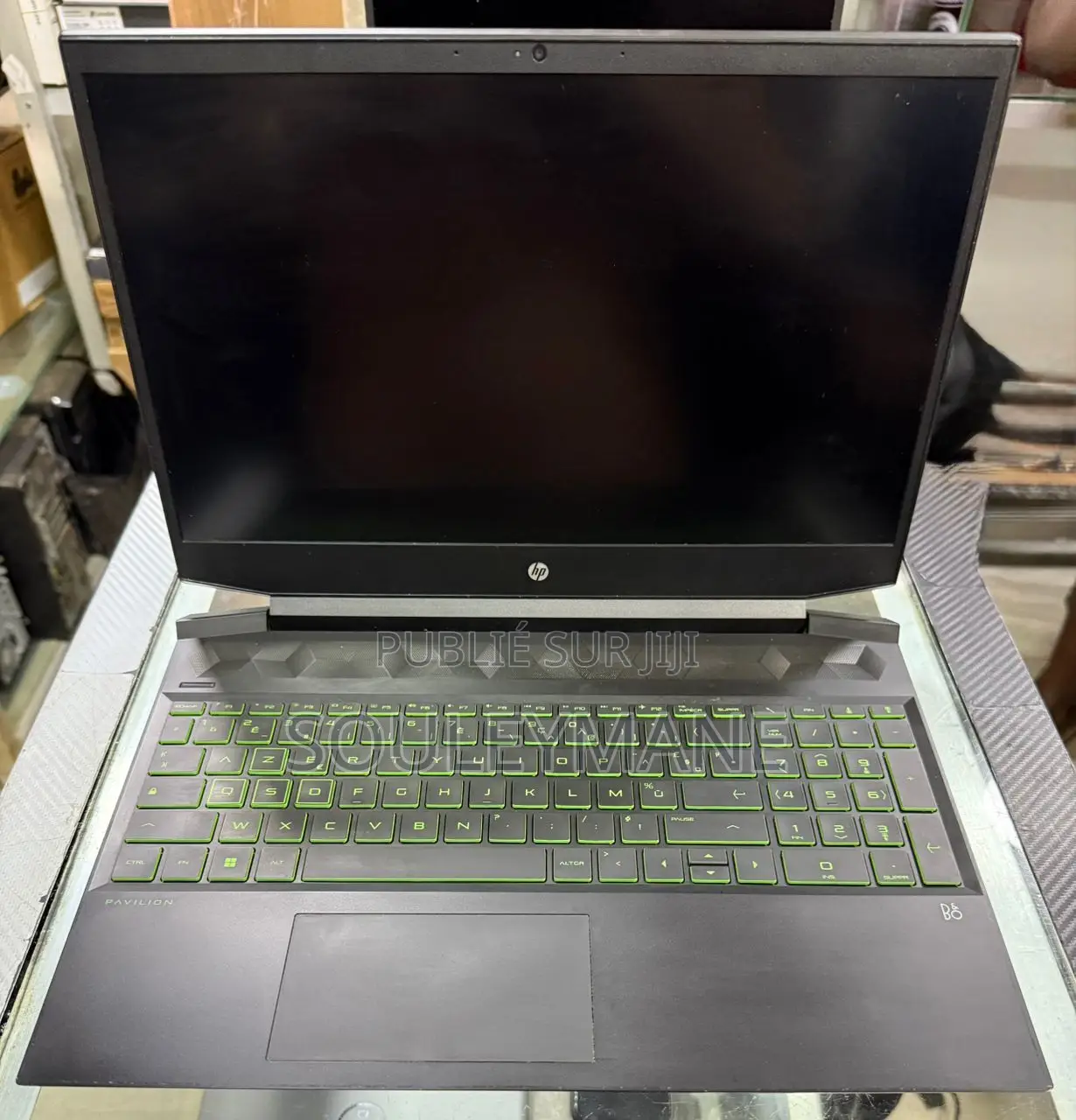 Ordinateur Portable HP Pavilion 15 16GB AMD Ryzen 5 SSD 512GB