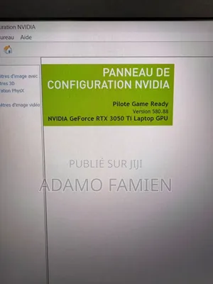 New Ordinateur Portable HP Pavilion 15 16GB AMD Ryzen 5 SSD 512GB