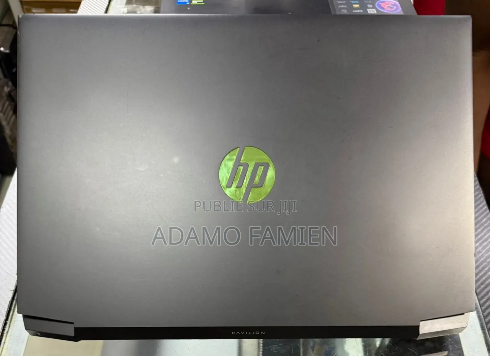 New Ordinateur Portable HP Pavilion 15 16GB AMD Ryzen 5 SSD 512GB