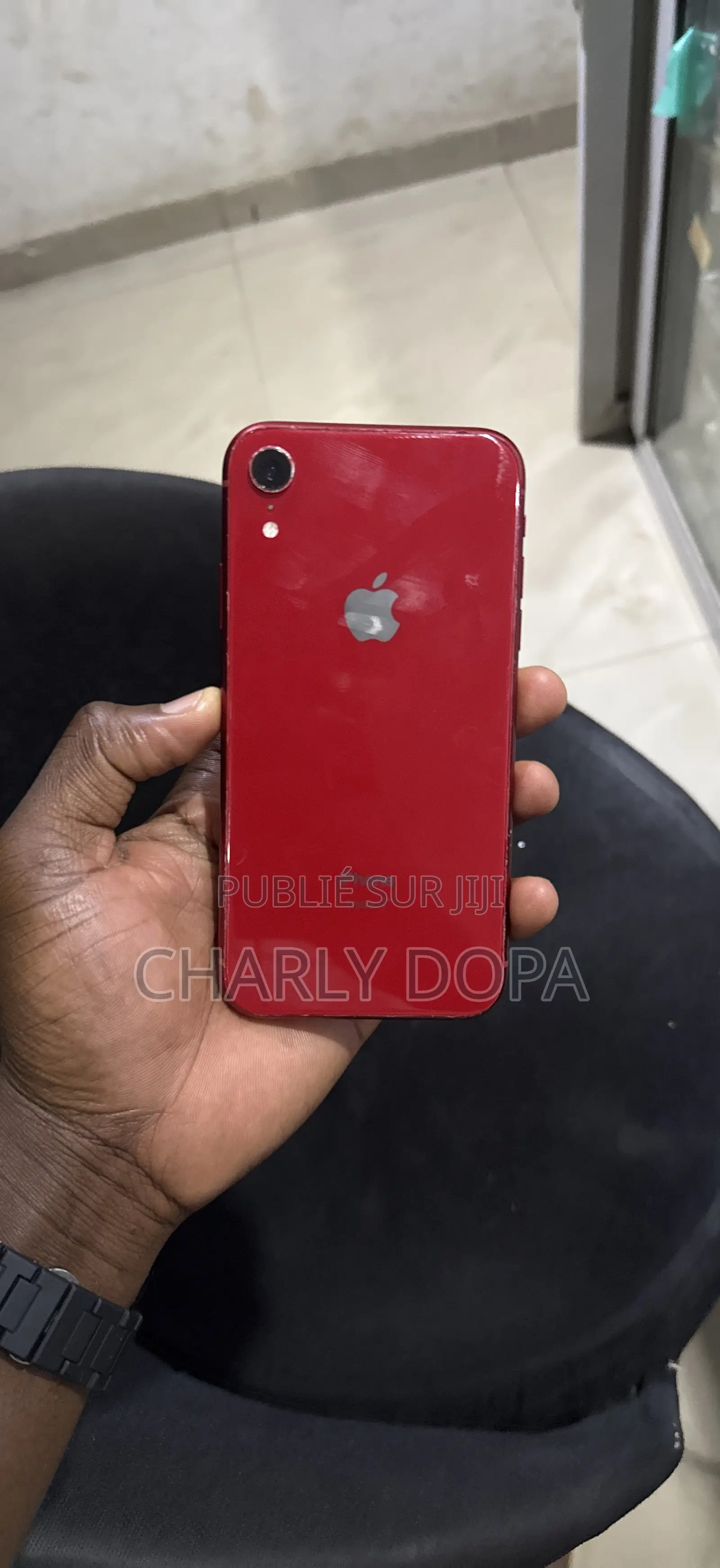 Apple iPhone XR 64 GB Rouge