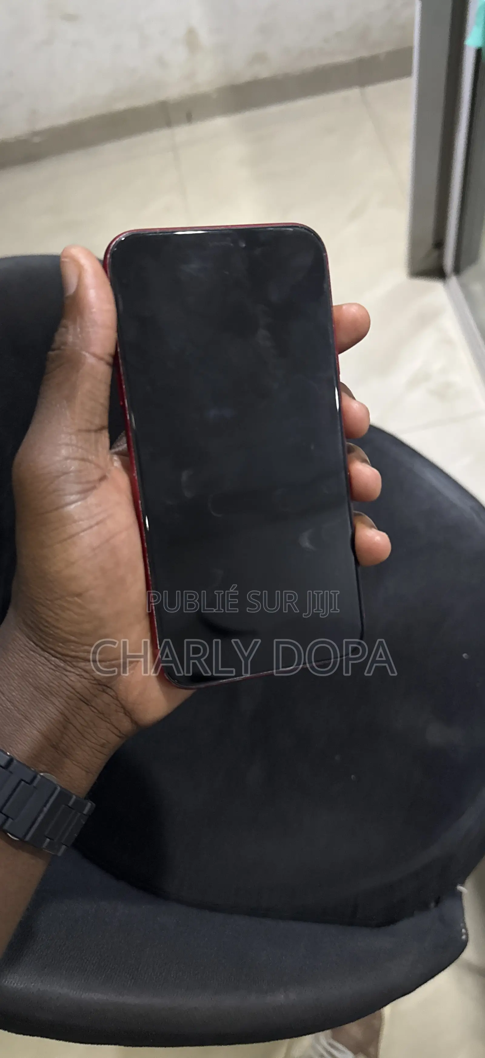 Apple iPhone XR 64 GB Rouge