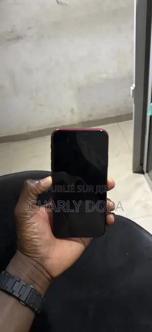 Apple iPhone XR 64 GB Rouge