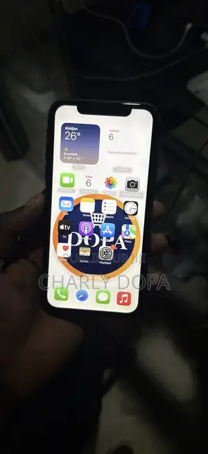 Apple iPhone 11 64 GB Black