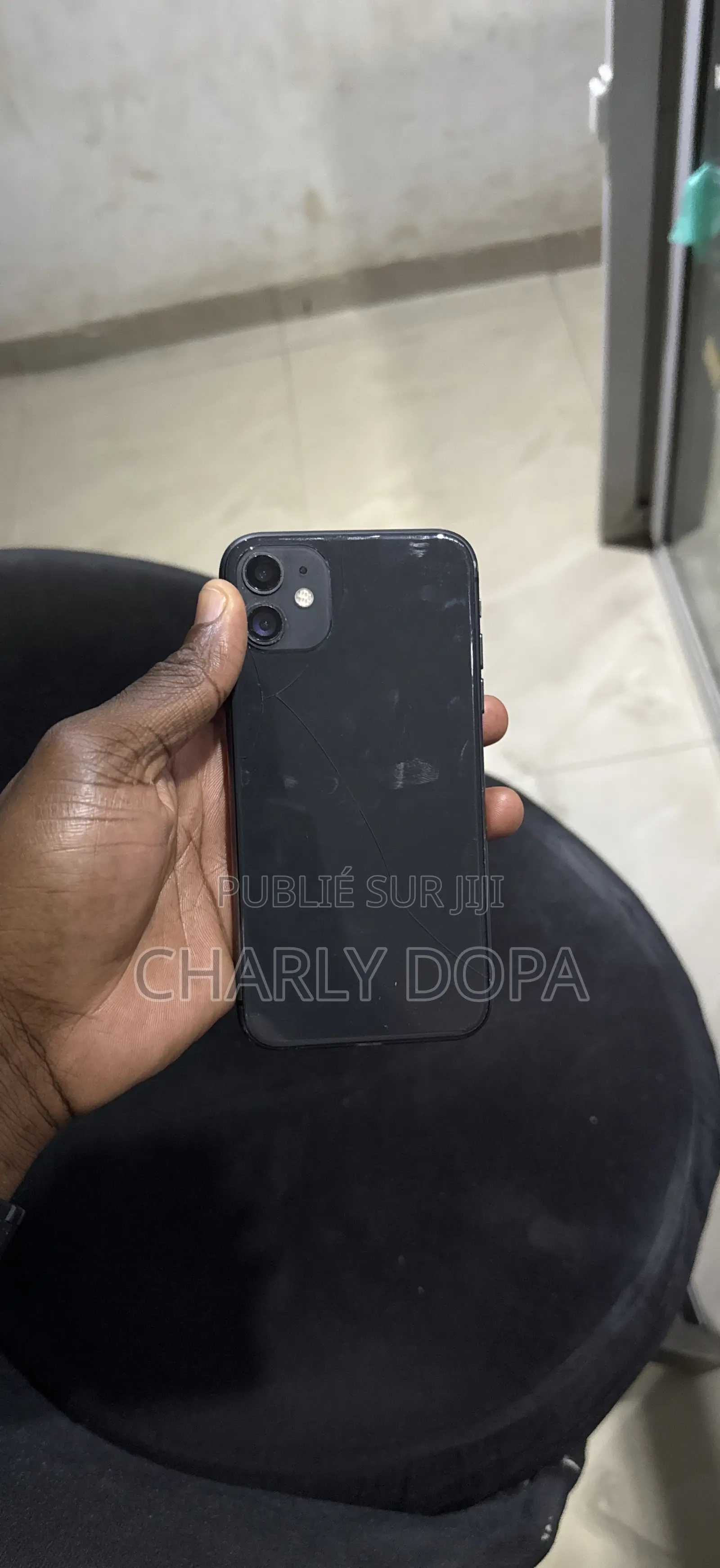 Apple iPhone 11 64 GB Black