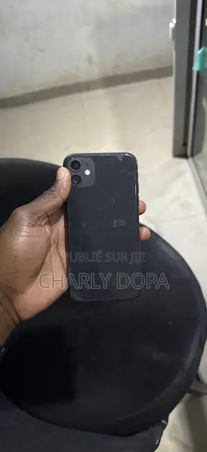 Apple iPhone 11 64 GB Black