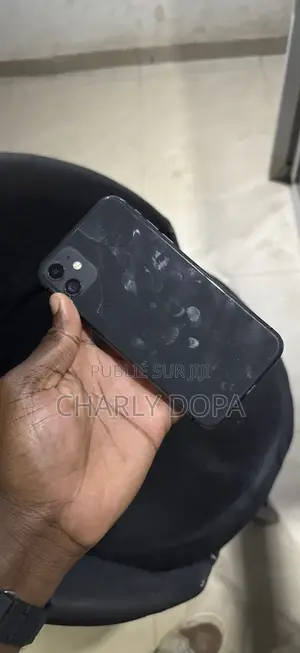 Apple iPhone 11 64 GB Black