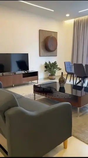 Photo - Furnished 2chbre Appartement dans Marcory à Louer