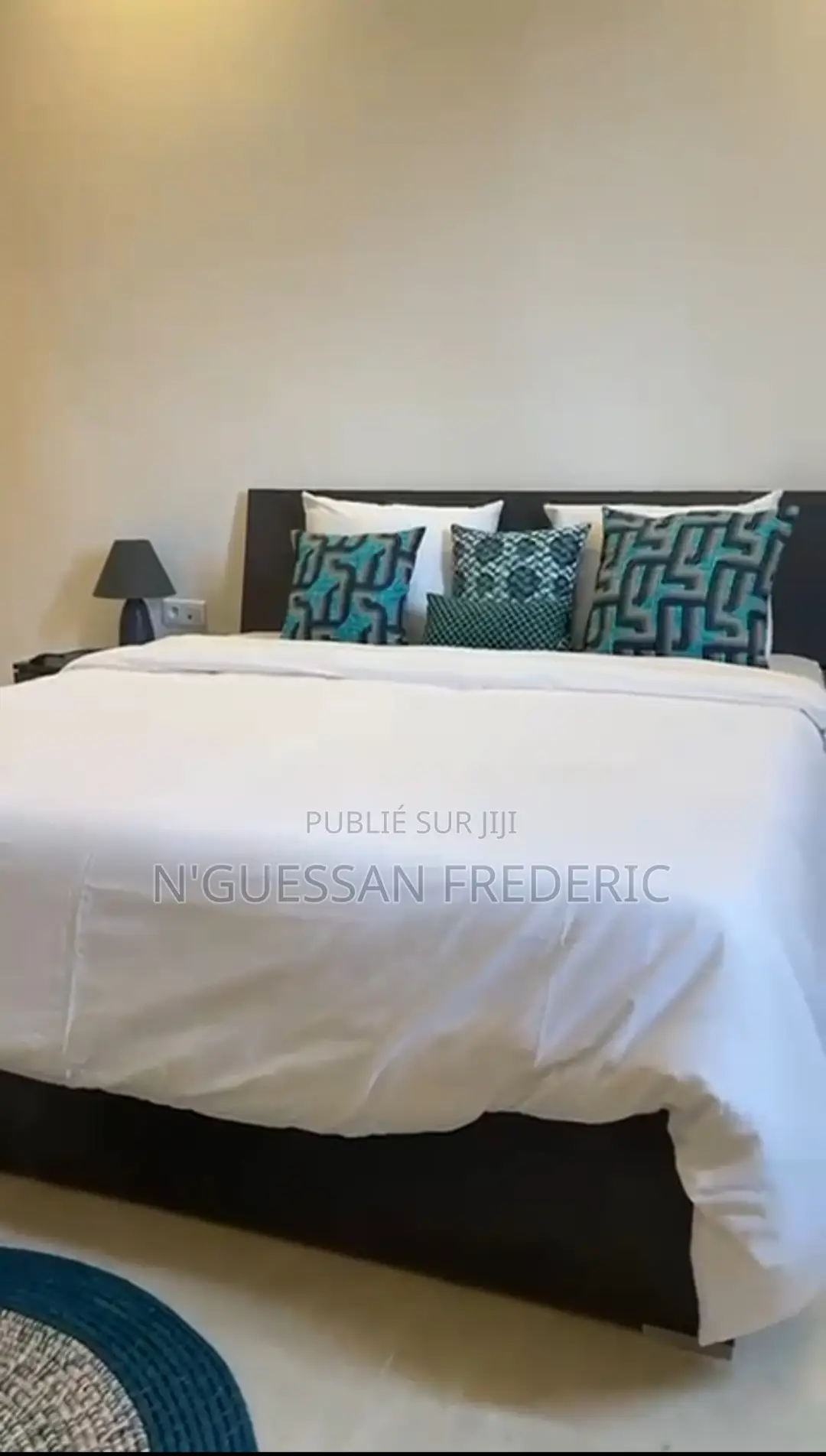 Furnished 2chbre Appartement dans Marcory à Louer