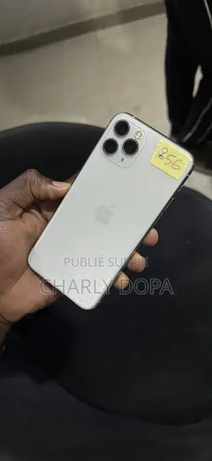 Apple iPhone 11 Pro 256 GB Blanc