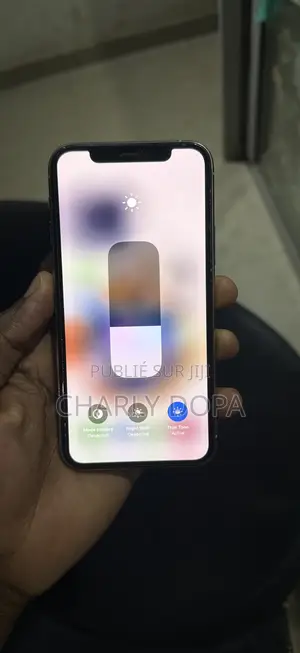 Apple iPhone 11 Pro 256 GB Blanc