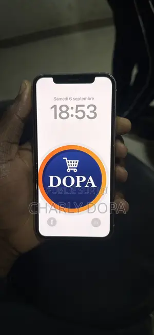 Apple iPhone 11 Pro 256 GB Blanc