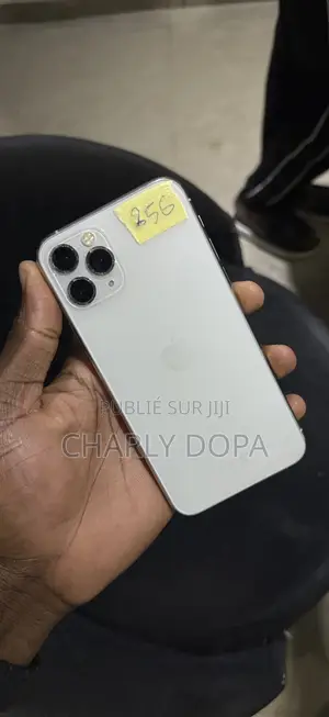 Apple iPhone 11 Pro 256 GB Blanc