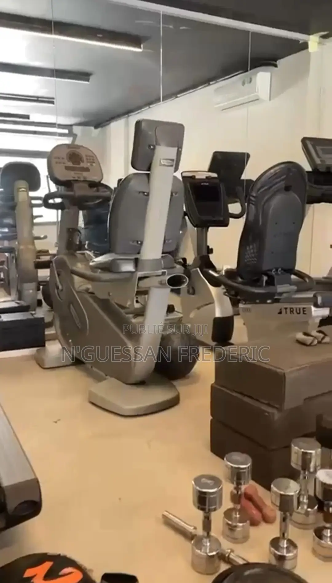 Furnished 2chbre Appartement dans Marcory à Louer