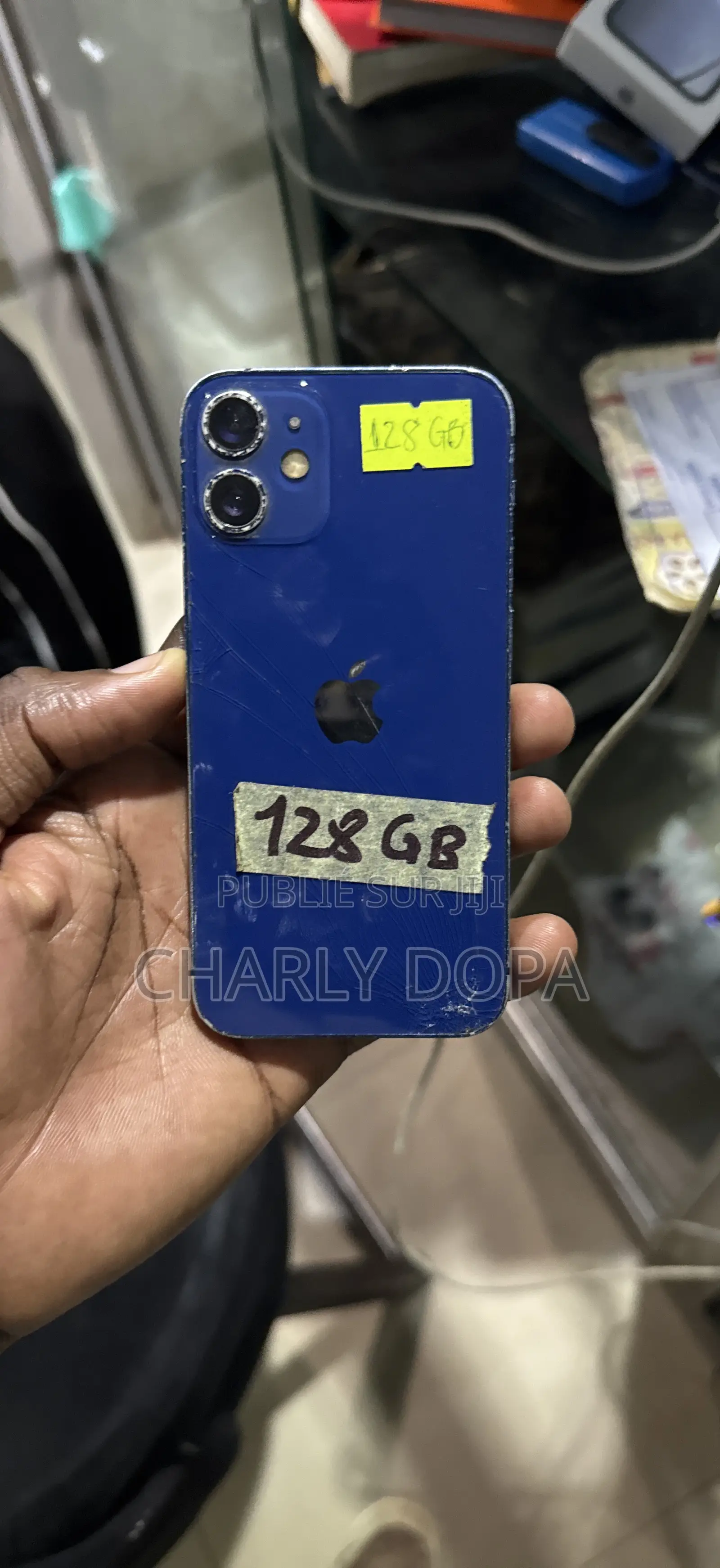 Apple iPhone 12 mini 128 GB Blue