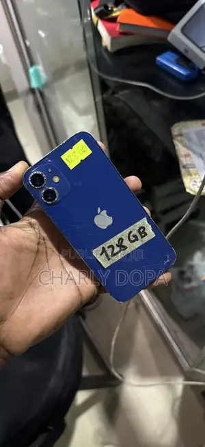 Apple iPhone 12 mini 128 GB Blue