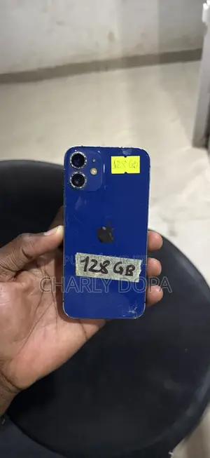 Apple iPhone 12 mini 128 GB Blue