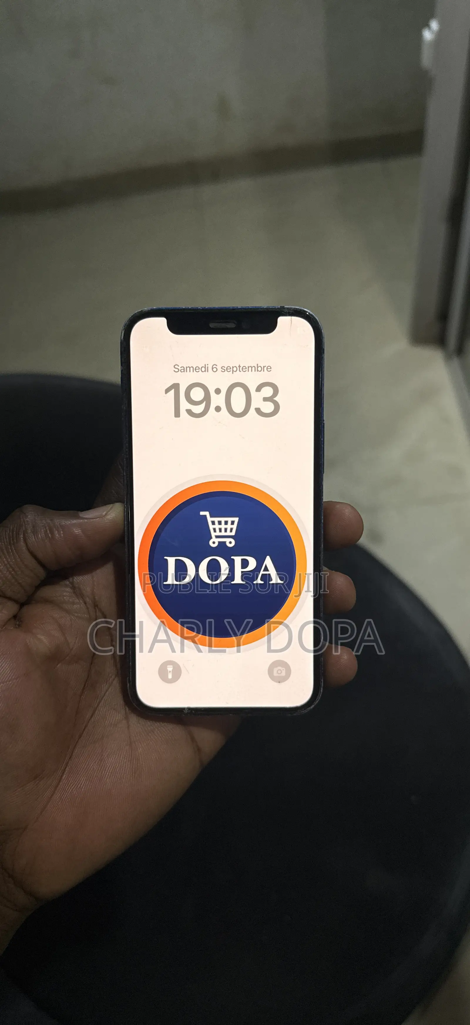 Apple iPhone 12 mini 128 GB Blue