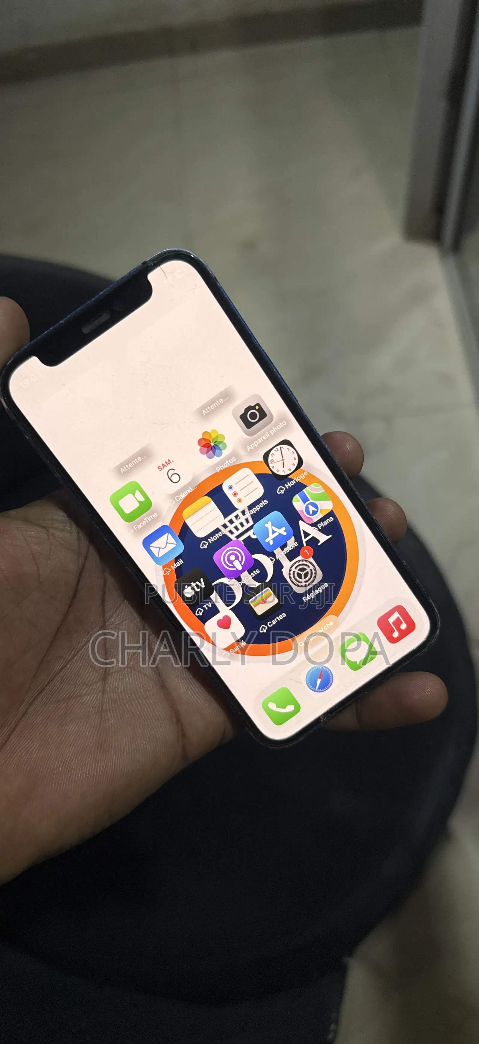 Apple iPhone 12 mini 128 GB Blue