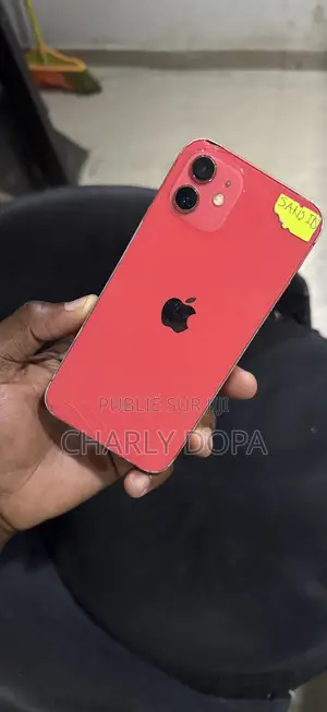 Apple iPhone 12 64 GB Rouge
