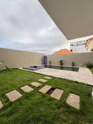 Photo - Furnished 5chbre Duplex dans Cocody à Louer