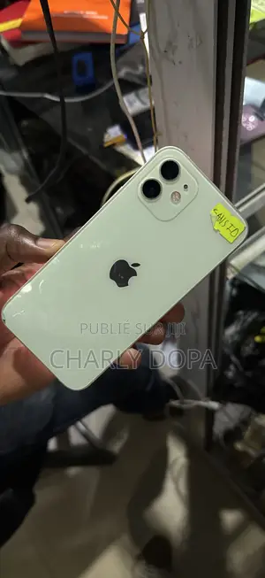 Apple iPhone 12 64 GB Vert