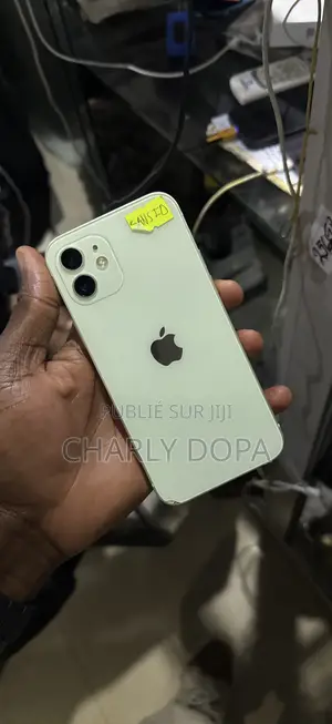 Apple iPhone 12 64 GB Vert