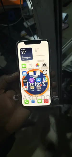 Apple iPhone 12 64 GB Vert