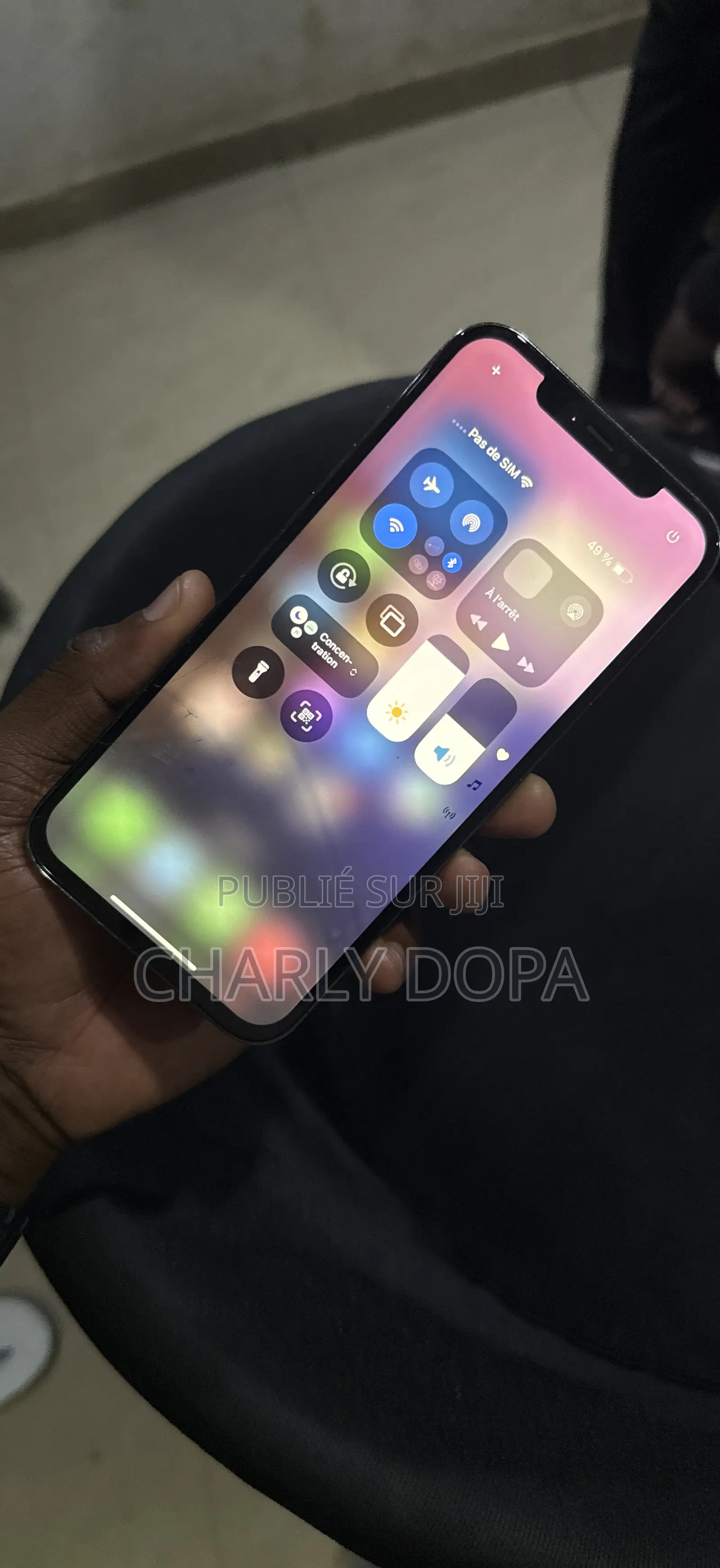 Apple iPhone 12 Pro Max 256 GB Black