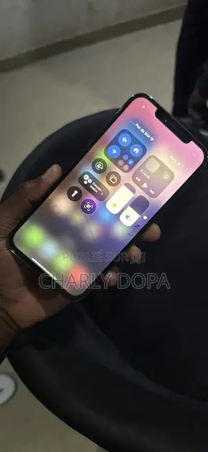 Apple iPhone 12 Pro Max 256 GB Black