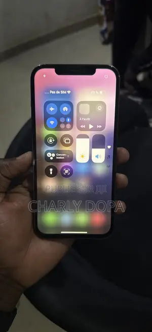 Photo - Apple iPhone 12 Pro Max 256 GB Black