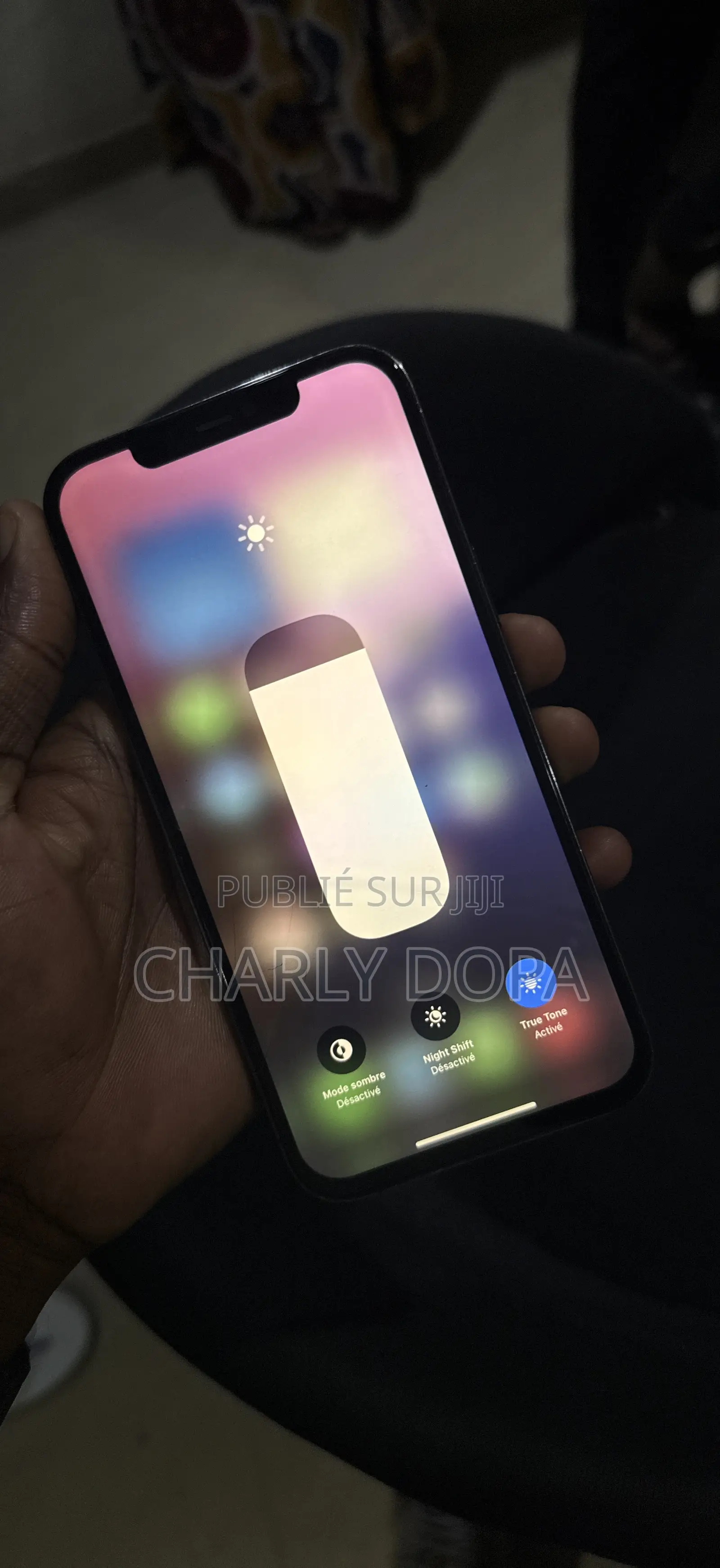 Apple iPhone 12 Pro Max 256 GB Black