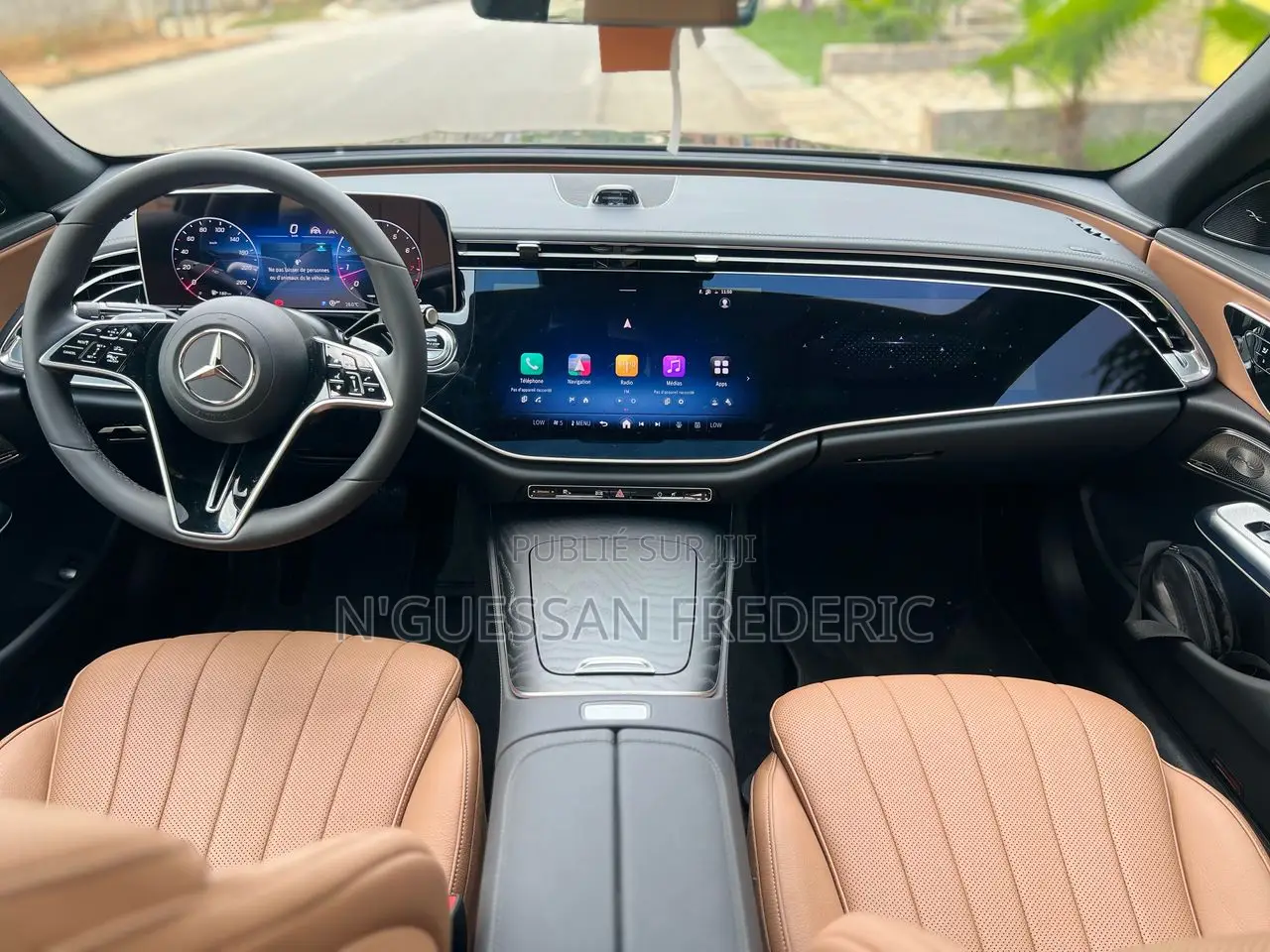 New Mercedes-Benz E350 2025 Black