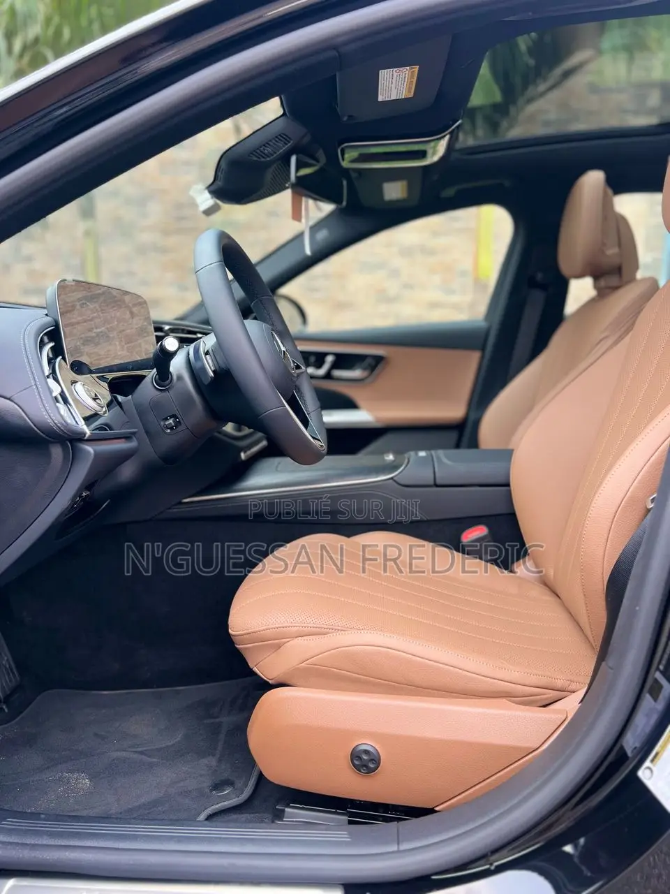 New Mercedes-Benz E350 2025 Black