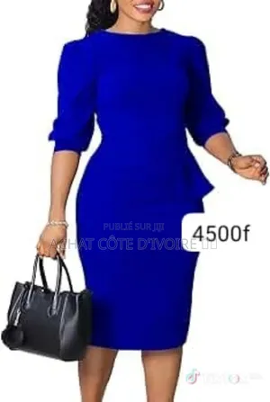 Robe Femme