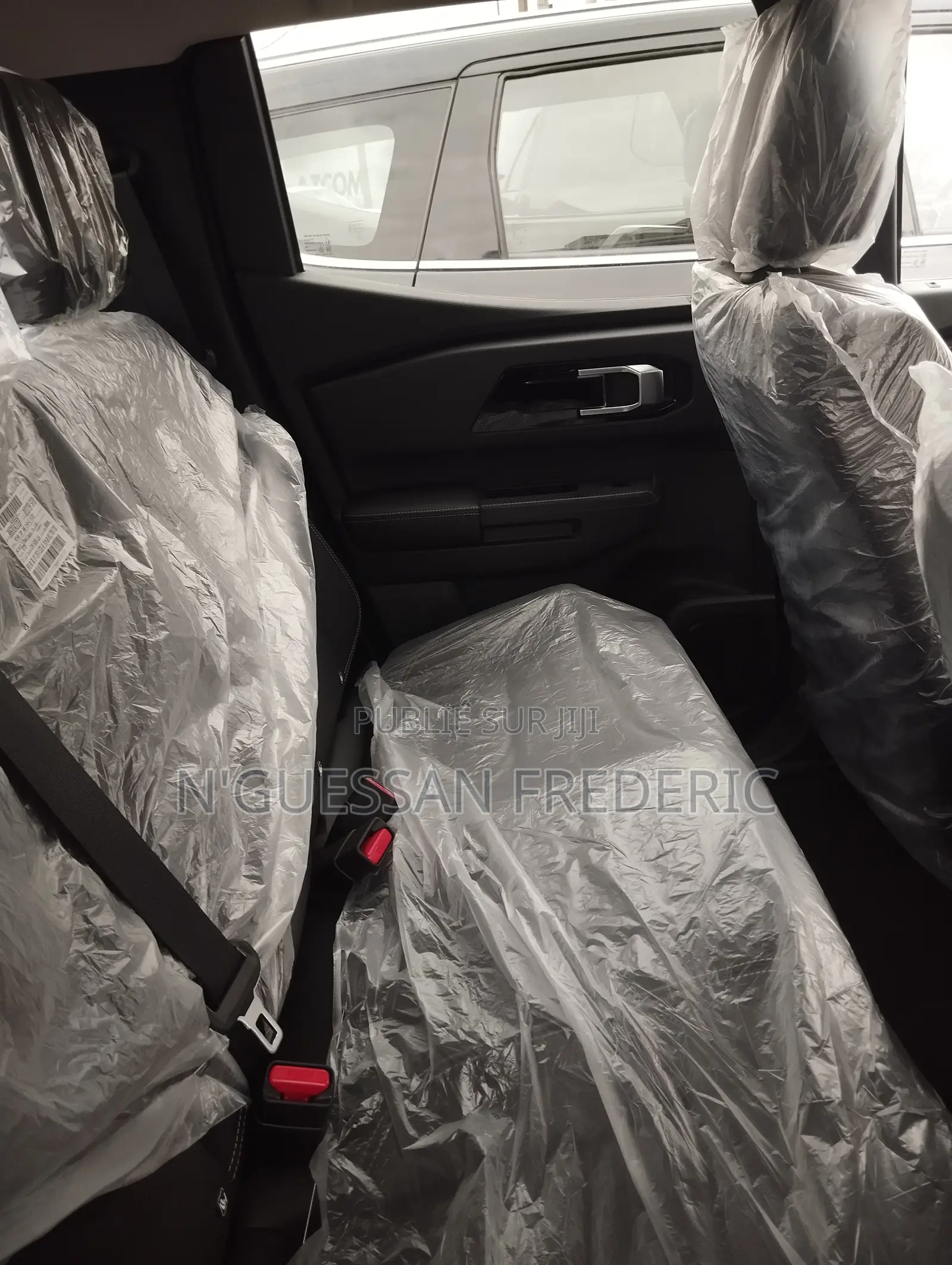 New Mitsubishi L200 2025 Black