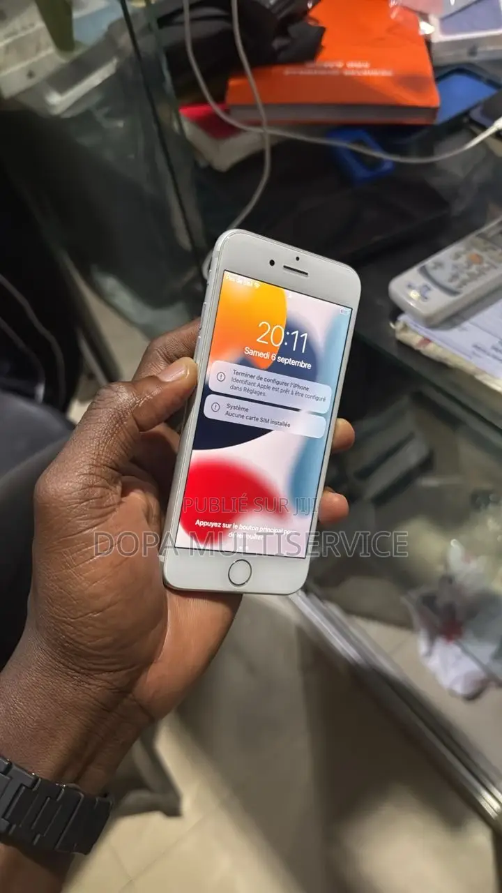 Apple iPhone 7 32 GB Gris