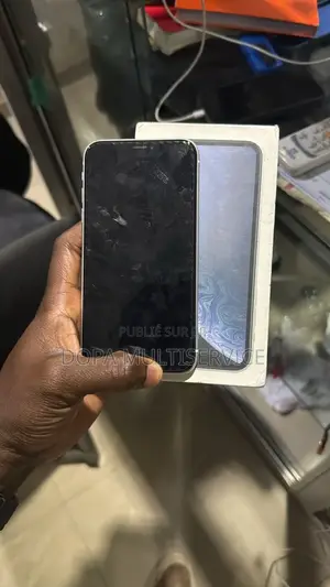 Apple iPhone XR 64 GB Blanc