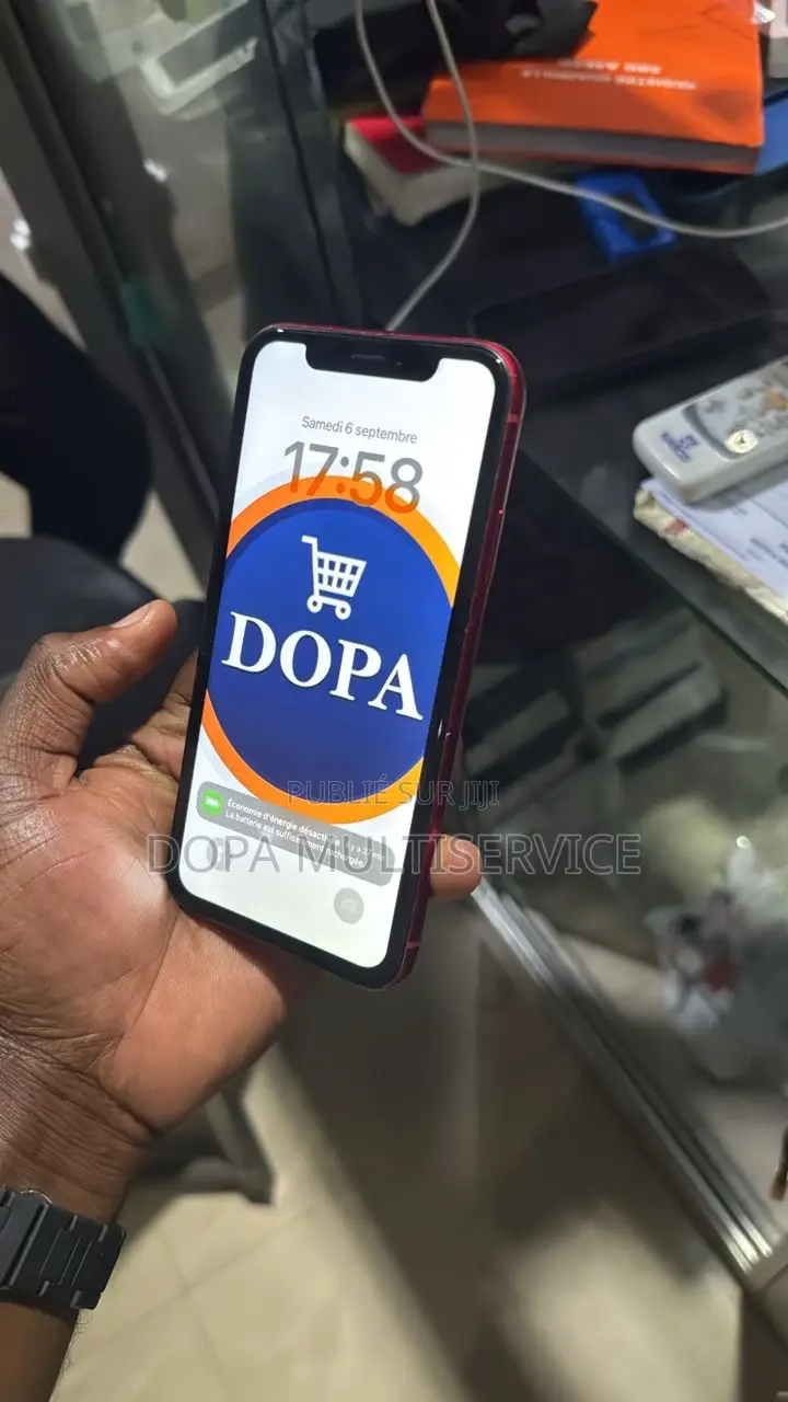 Apple iPhone XR 64 GB Rouge