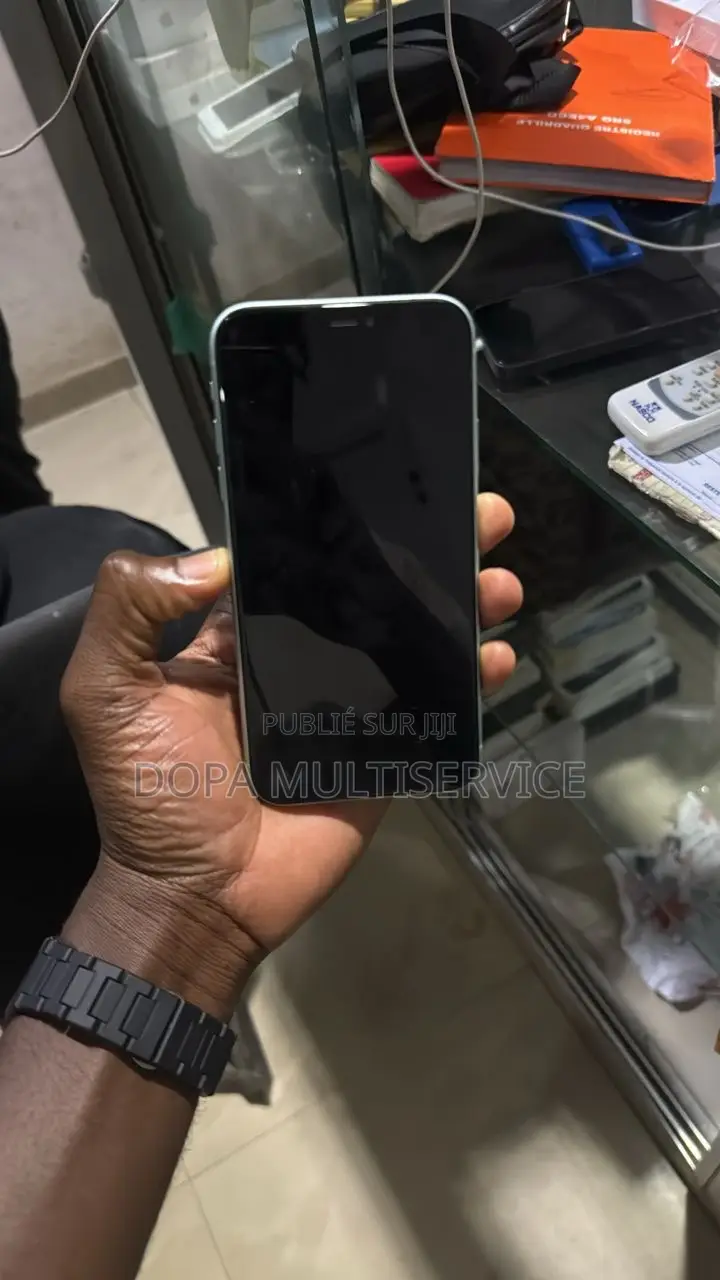Apple iPhone 11 64 GB Vert