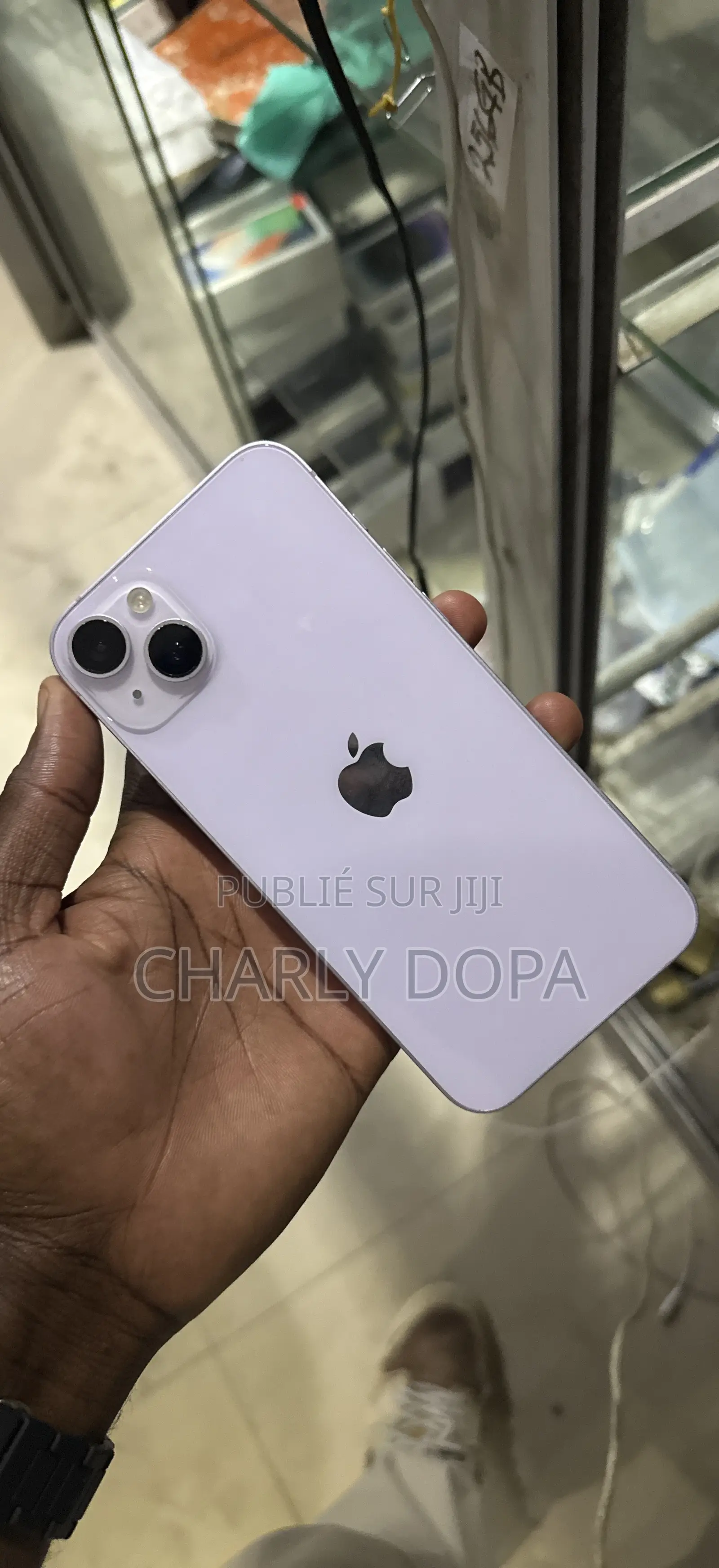 Apple iPhone 14 Plus 128 GB Violet